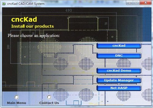 CNCKAD16完美破解版v16.4 免费版