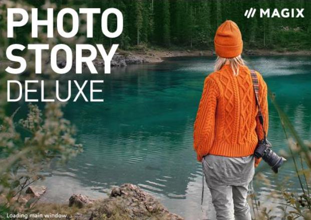 MAGIX Photostory Deluxe 2021ѰV20.0.1.54 °