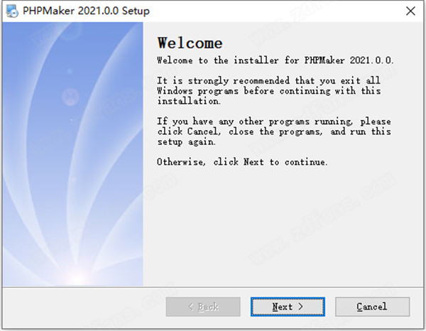 PHPMaker 2021(ע)v2021.0.0.1 