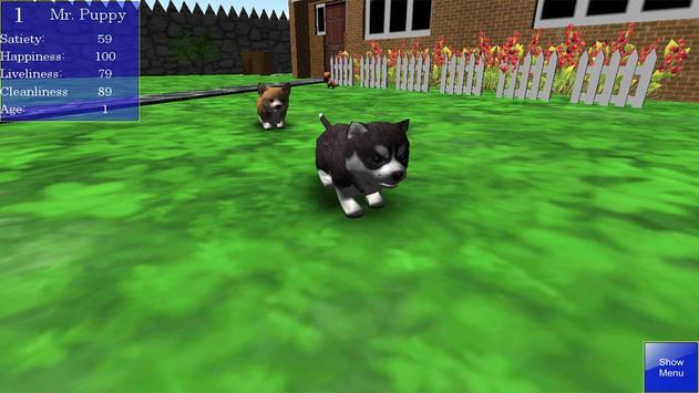 Cute Pocket Puppy 3D(Сģ)v1.2.2.3 ׿