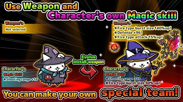 Cats the Commander(猫指挥官)v2.2.1 安卓版