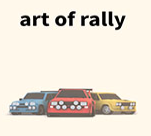 art of rally