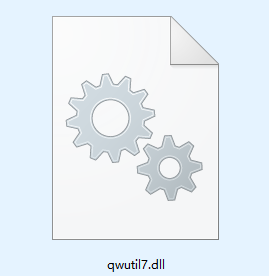 qwutil7.dllv8.0.0.0