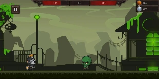 Running Warrior(ܵʿ)v0.1.4 ׿