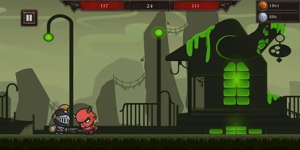 Running Warrior(ܵʿ)v0.1.4 ׿