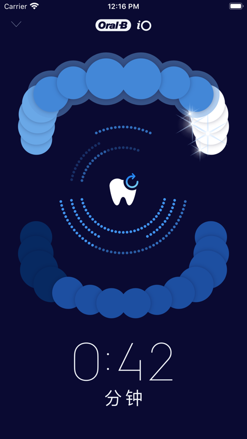 Oral-B appv8.0.5 °