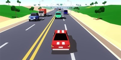 Mini Traffic Racer(㽻ͨ)v1.0.1 °