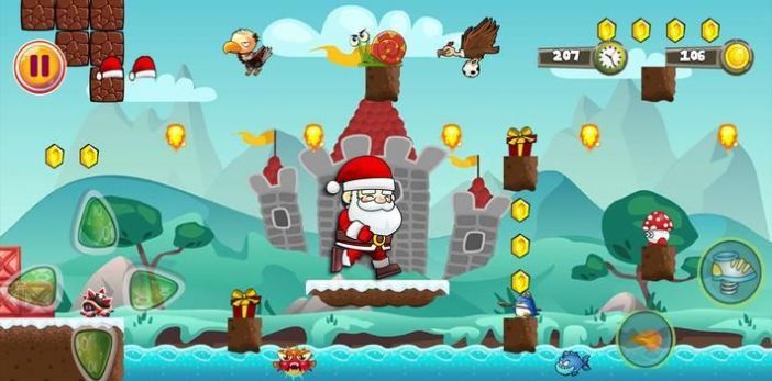 Super Santa Claus Adventures(ʥ˴)v1.0 ׿