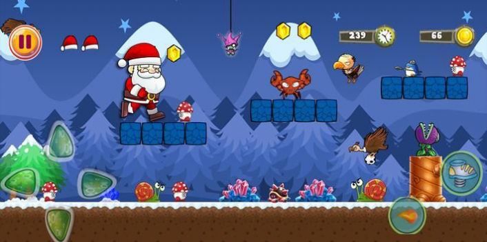 Super Santa Claus Adventures(ʥ˴)v1.0 ׿