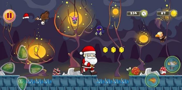 Super Santa Claus Adventures(ʥ˴)v1.0 ׿