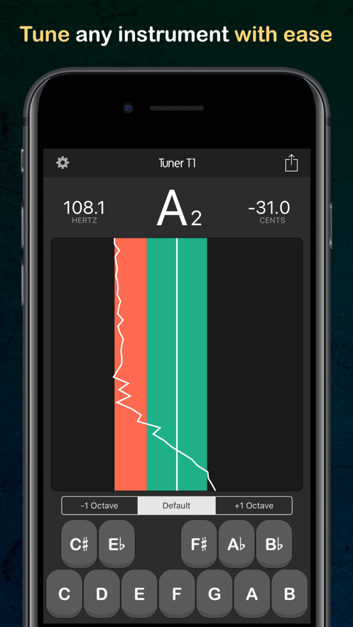 Tuner T1 appv2.17 最新版