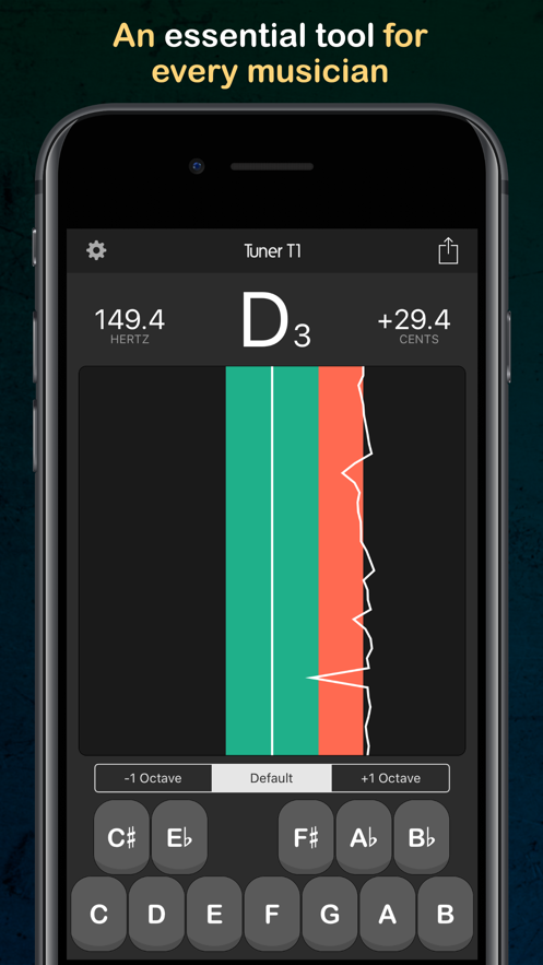 Tuner T1 appv2.17 最新版