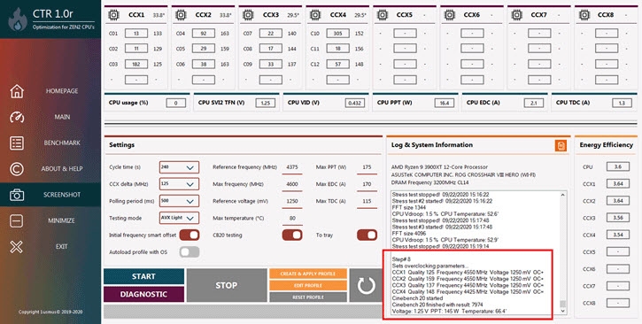 AMDԶƵClockTuner for Ryzenv1.0 ٷ°