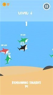 Shark Royale(皇家鲨鱼队)v1.0 安卓版