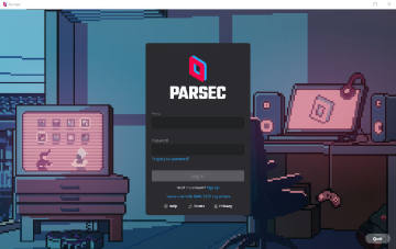 parsecƽ̨