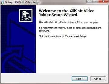 Gilisoft Video Joiner