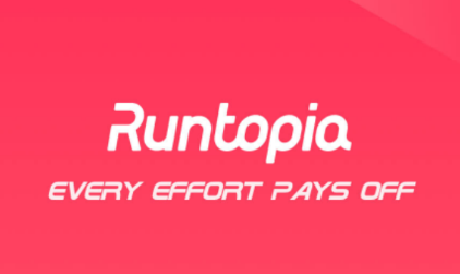 Runtopia app