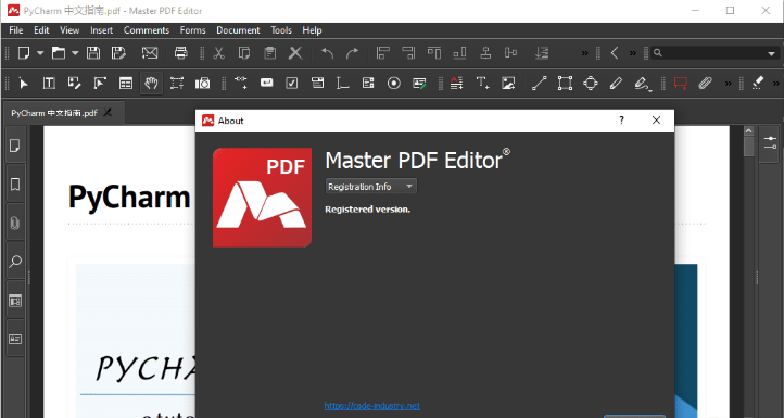 Master PDF Editorƽ(ע)