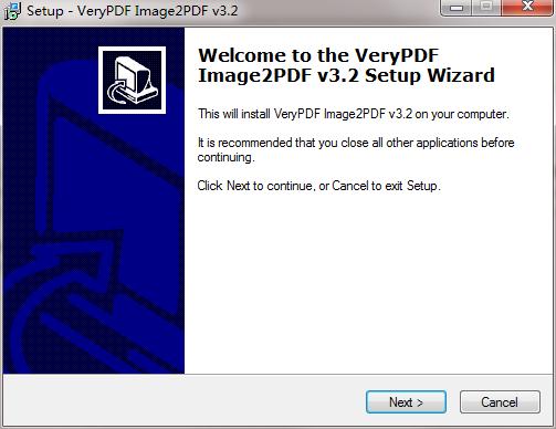 Verypdf Image to PDF Converter