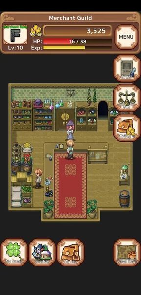 Merchant Life(异世界商人生活)v1.1.0 安卓版