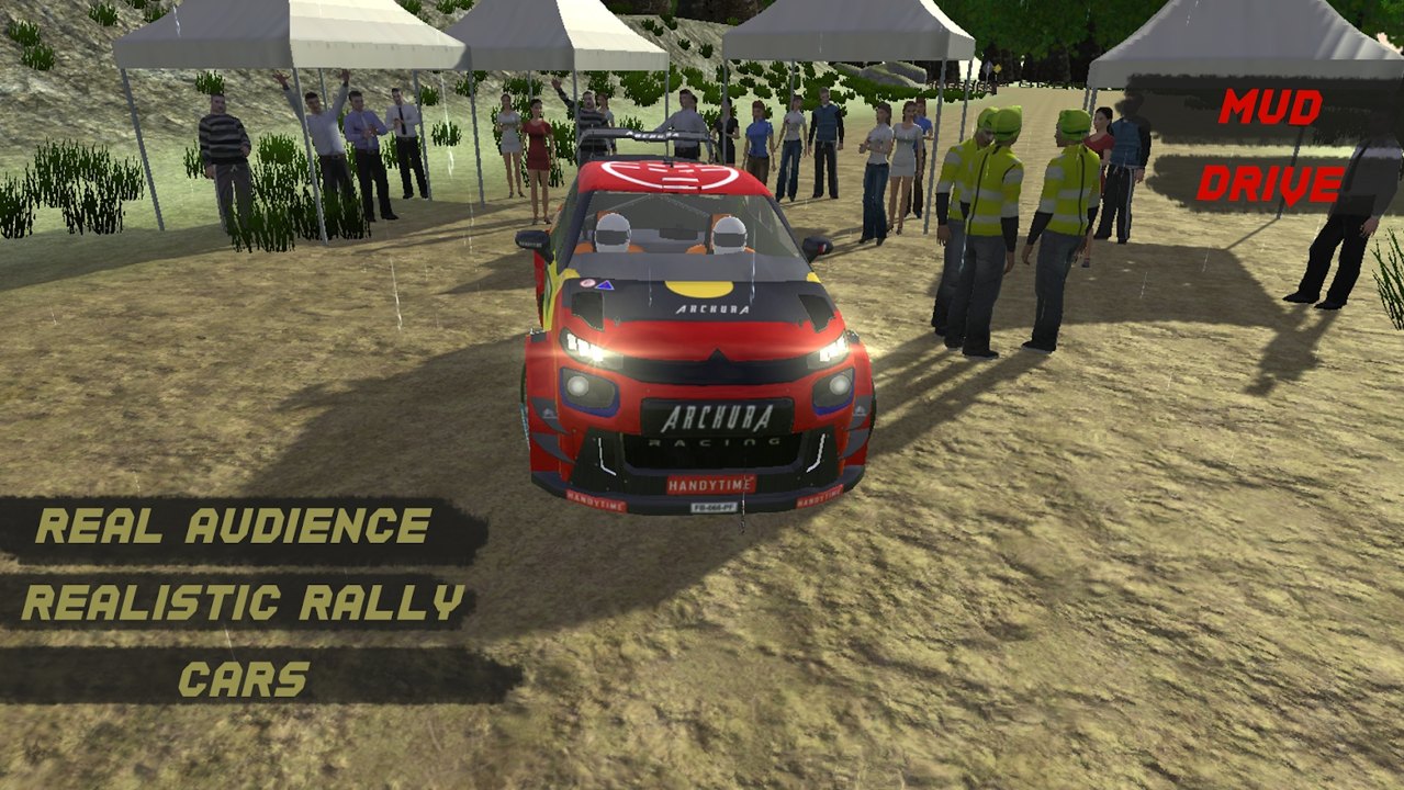 Hyper Rally()v1.0.11 °