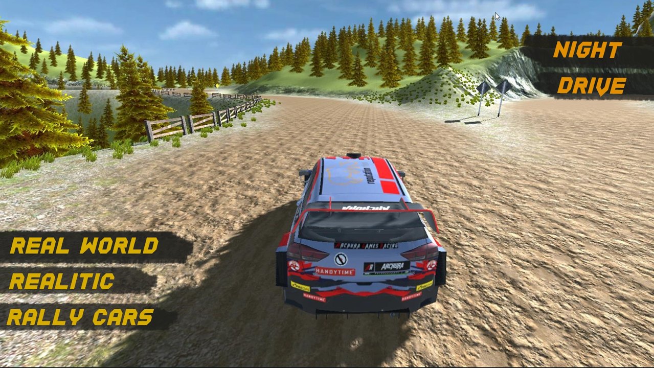 Hyper Rally()v1.0.11 °