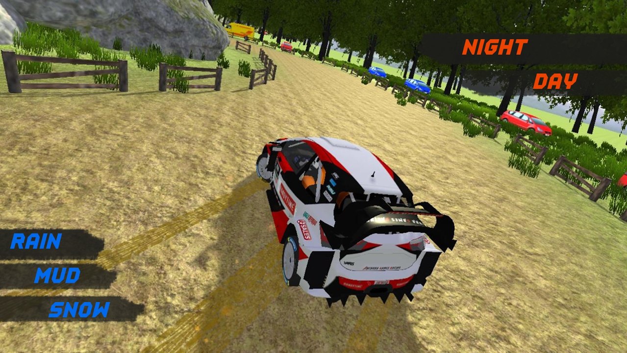 Hyper Rally()v1.0.11 °