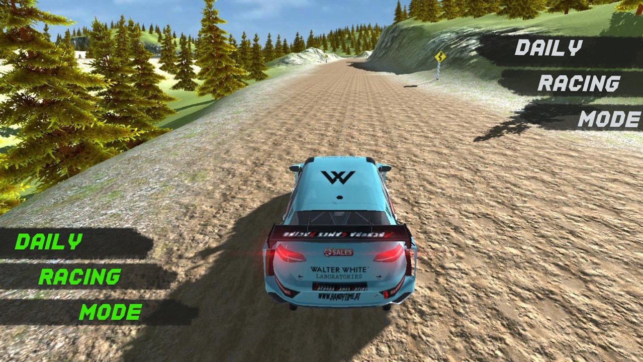 Hyper Rally()v1.0.11 °