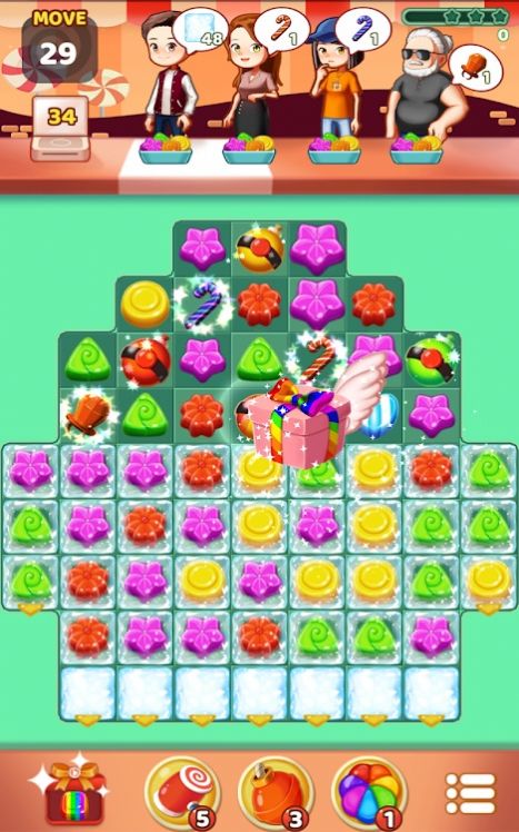 Sweet Jelly Pop()v1.0 