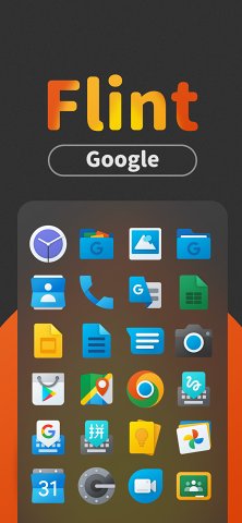 Flint图标包v1.3 免费版