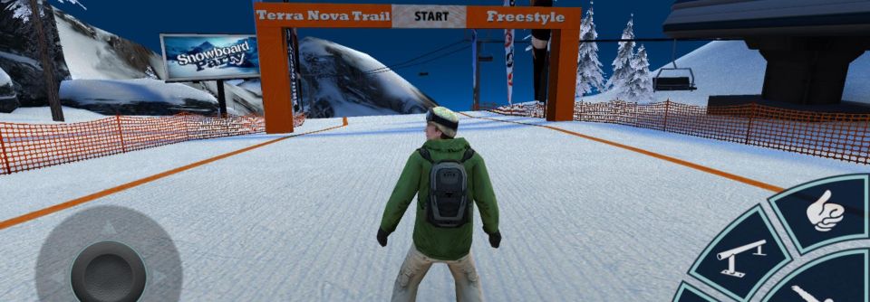 Lux Ski Jump(ѩ)v0.6.5 ׿