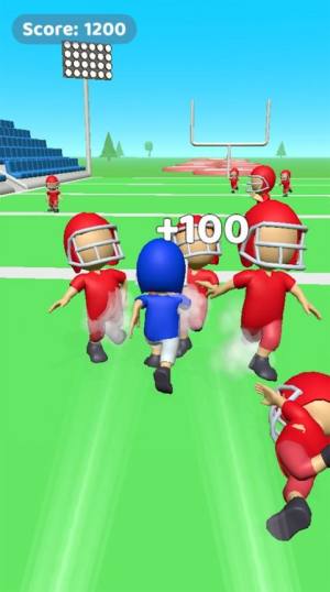 Quarterback Rush(ķ)v0.4 °