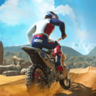 Dirt Bike(摩托大飙客无限绿钞钥匙版)v1.7.7 最新版