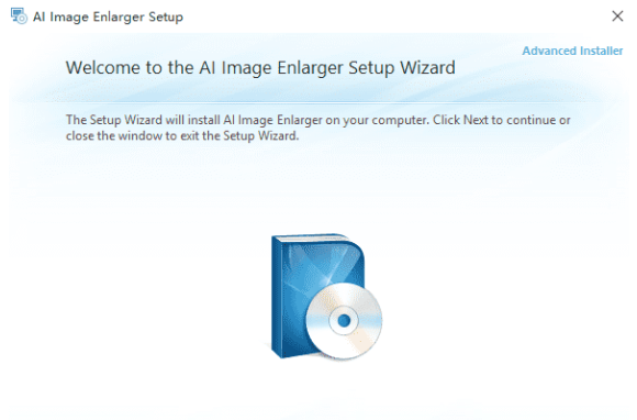 AI Image Enlarger(图像无损放大工具)v1.44 最新版