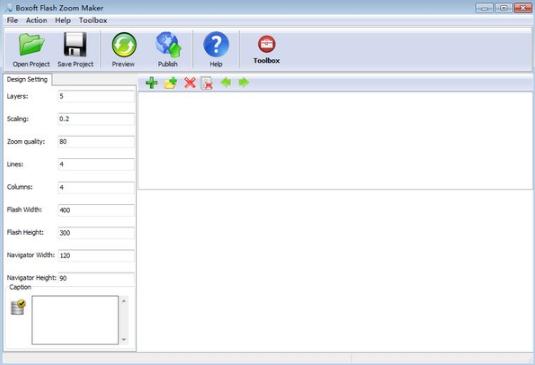 Boxoft Flash Zoom Makerv1.1.0 ٷ