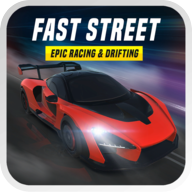 Fast Street: Epic Racing & Drifting(极速街区游戏)v1.0.4 中文版