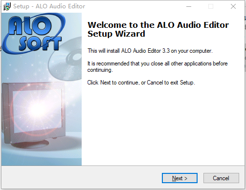 ALO Audio Editor(Ƶ༭)v3.3 ٷ