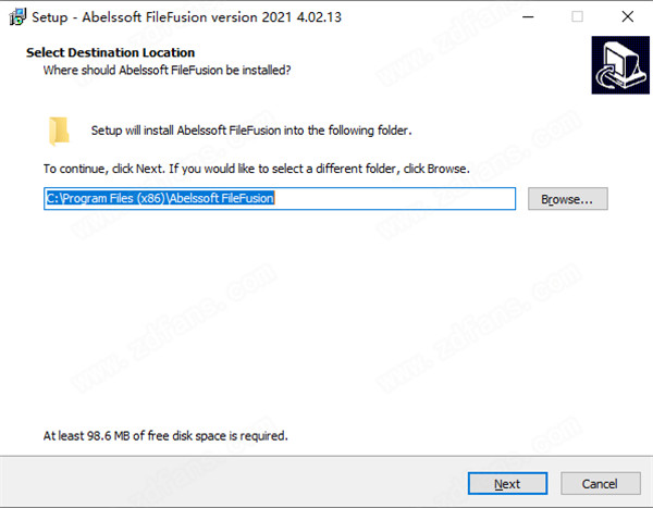 Abelssoft FileFusion2021v4.02.13 Ѱ