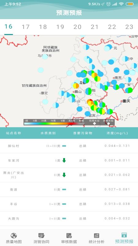 水测管协同v2.96 官方版