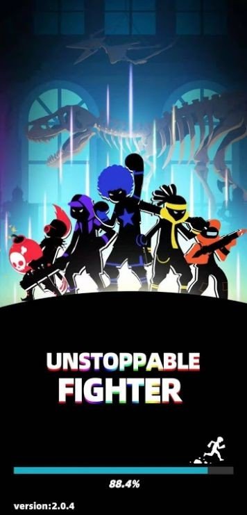 Unstoppable Fighter(Ʋɵ)v1.0 °