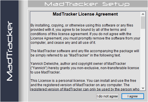 MadTracker(ִ)v2.6.1 Ѱ