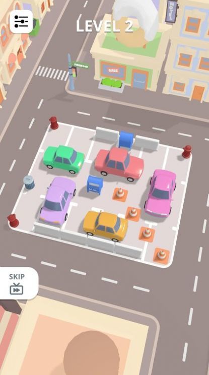 CarParkingJam(ͣ)v1.0 °