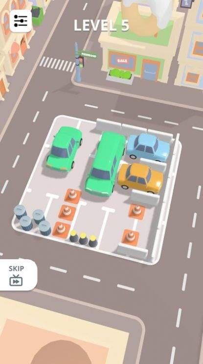 CarParkingJam(ͣ)v1.0 °