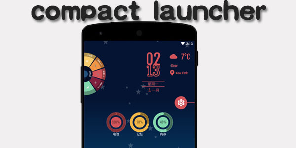 compact launcherٷ-compactlauncher