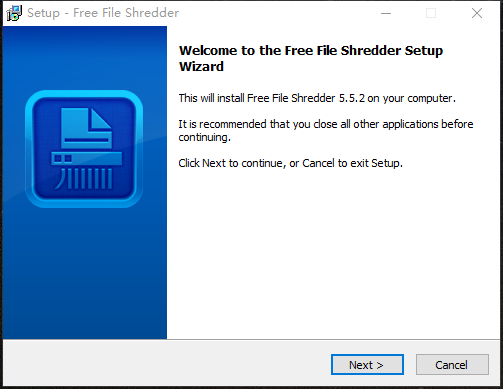 free file shredder(文件粉碎机)v5.6.3 最新版