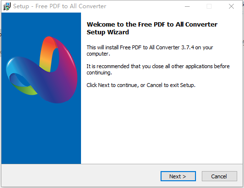 Free PDF to All Converter(PDFת)v3.7.4 °