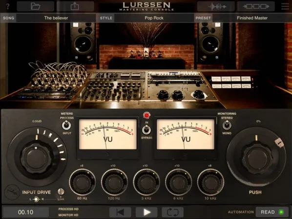 IK Lurssen Mastering Consoleڱĸv1.1 ƽ