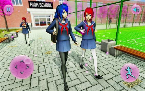 Anime School Life Sim(У԰ģ)v1.0.2 °