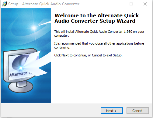 Alternate Quick Audio(¼)v1.980 Ѱ