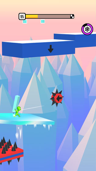 Freeze Rider(䶳ʿƽ)v1.8.3 ޹